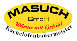 Masuch Kaminbau in Berlin Logo