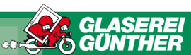 Logo Glaserei Günther Berlin