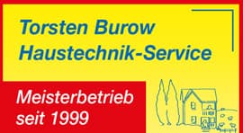 Logo Torsten Burow Haustechnik Service