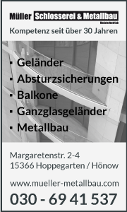 mueller-schlosserei-metallbau-hoppegarten-banner