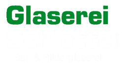 Glaserei Schlette GmbH in Berlin Tempelhof Logo