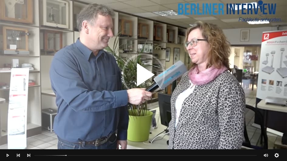 Video: Lonscher Waagen GmbH