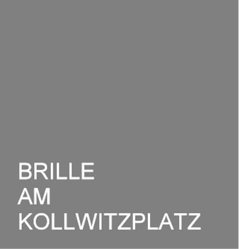 Logo Brille am Kollwitzplatz in Berlin Prenzlauer Berg