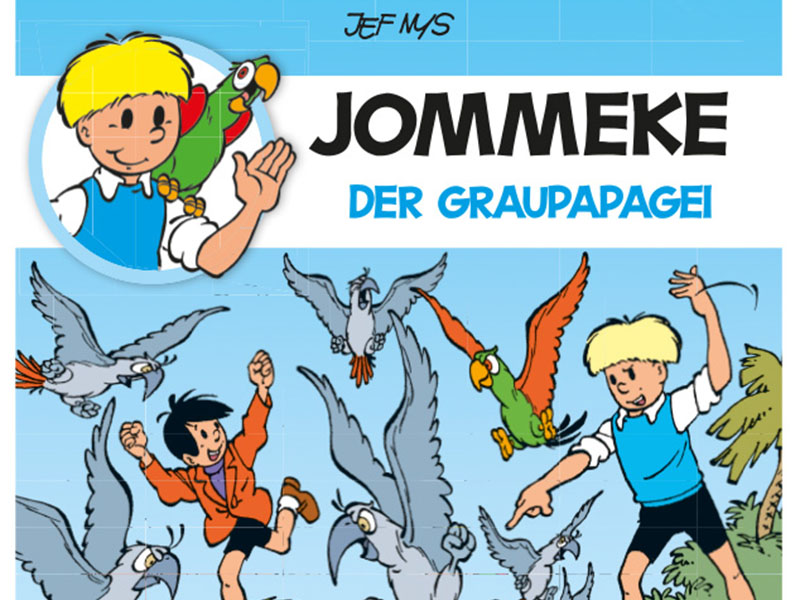 jommeke-kindercomic-in-berlin-foto-abenteuerband-der-graupapagei