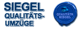 Logo Siegel Qualitäts-Umzüge Berlin