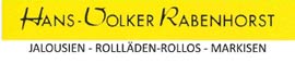 Hans Volker Rabenhorst Berlin Logo