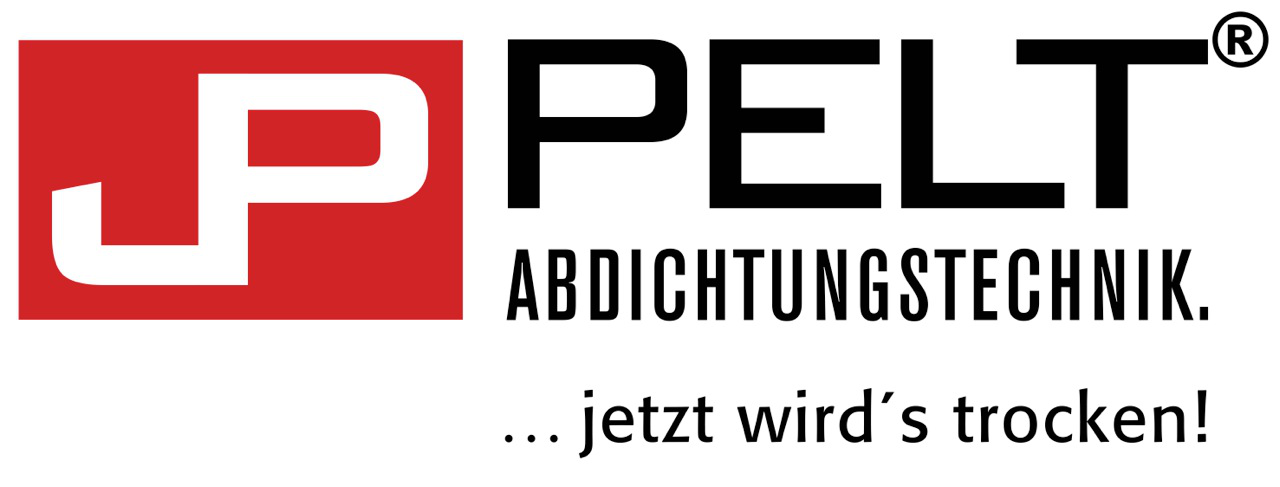 Logo JP Pelt Abdichtungstechnik
