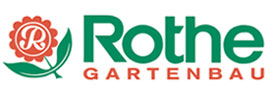 Logo Rothe Gartenbau Berlin