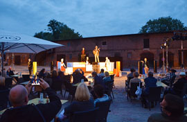 Event in der Tagungslocation Schlossgut Altlandsberg