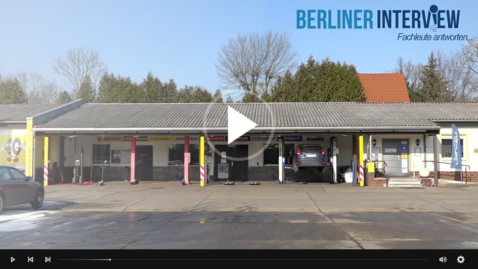 Video: Reifendienst Fredersdorf GmbH in Fredersdorf-Vogelsdorf
