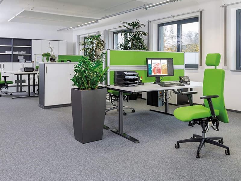 Büro Doorn GmbH in Frankfurt